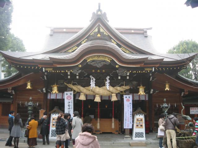 櫛田神社