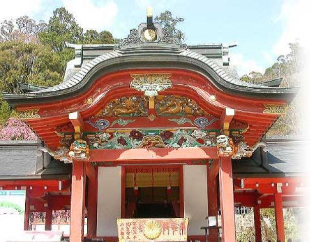 霧島神宮