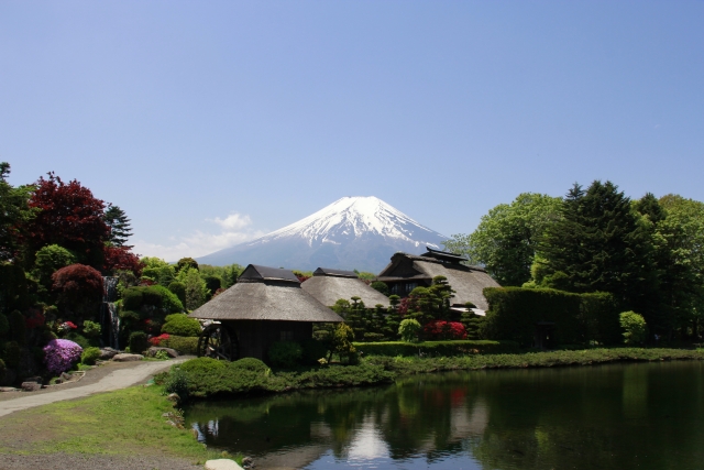 神社と二十四節気